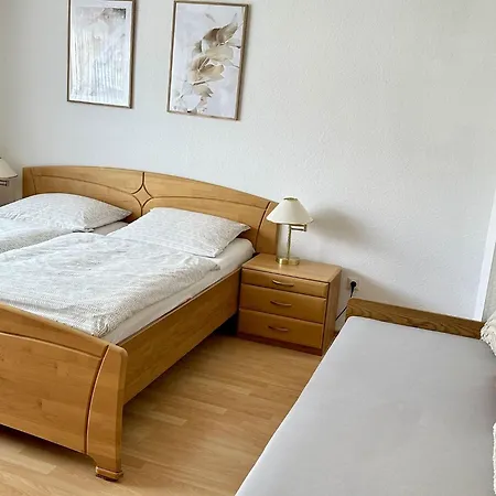 Apartment Modern With 2 Bathrooms In