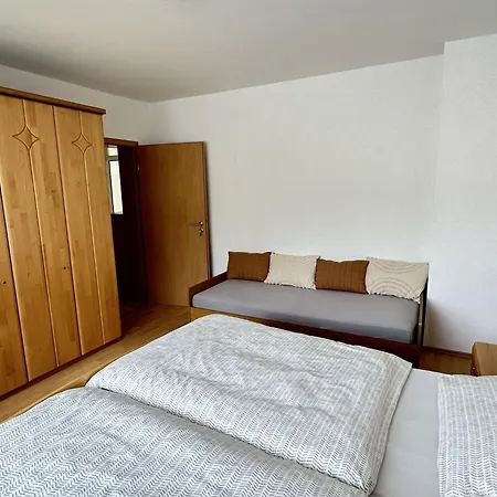 Modern With 2 Bathrooms In