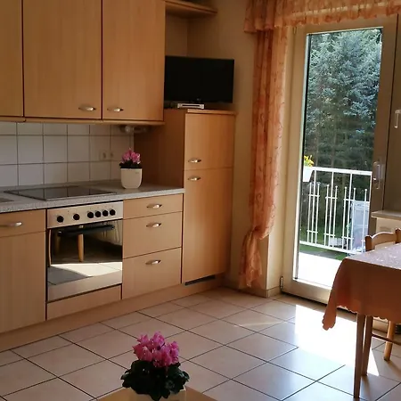 Lejlighed Modern With 2 Bathrooms In *