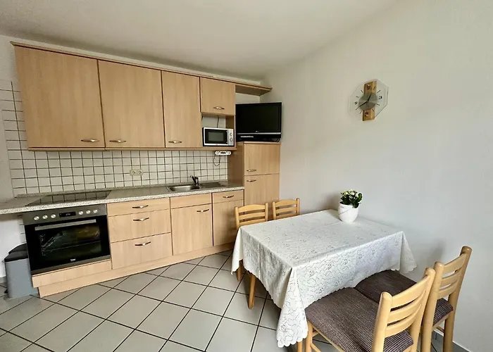 דירה Modern With 2 Bathrooms In Lirstal