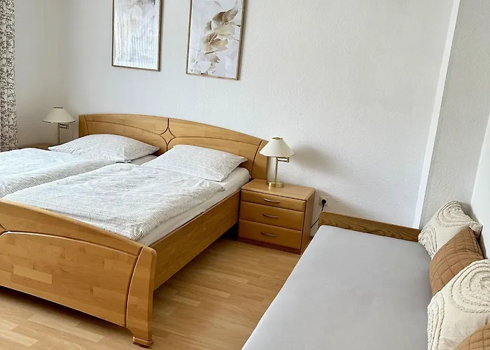 דירה Modern With 2 Bathrooms In