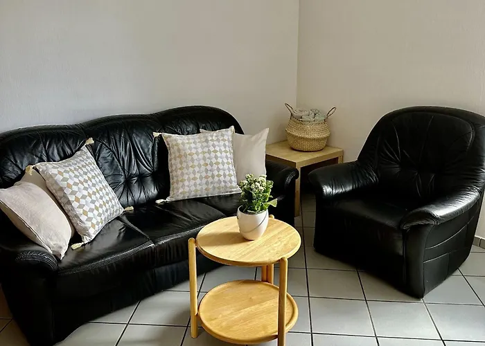 דירה Modern With 2 Bathrooms In Lirstal