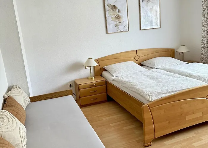 דירה Modern With 2 Bathrooms In Lirstal