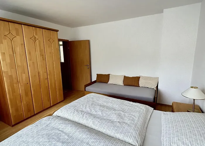 Modern With 2 Bathrooms In