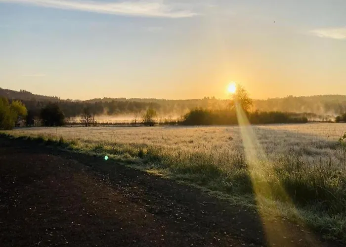 דירה Modern With 2 Bathrooms In