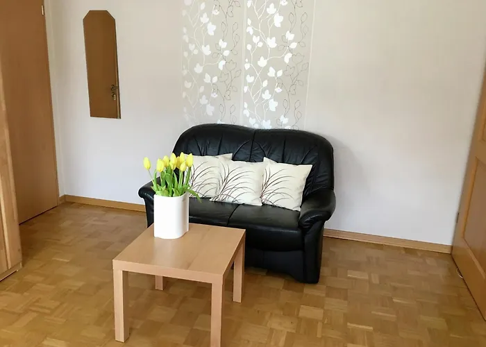 Modern With 2 Bathrooms In Lirstal