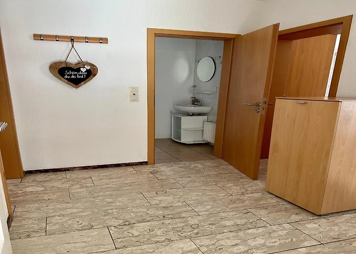 דירה Modern With 2 Bathrooms In *