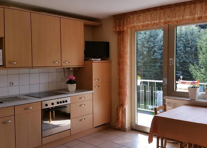 Modern With 2 Bathrooms In Lirstal