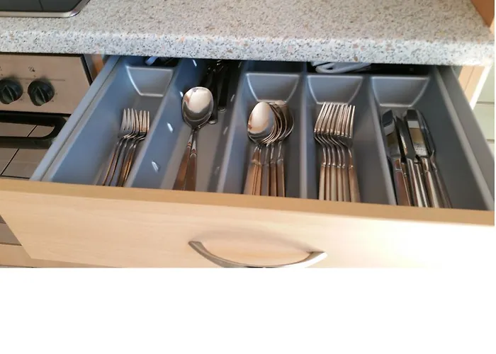 Modern With 2 Bathrooms In