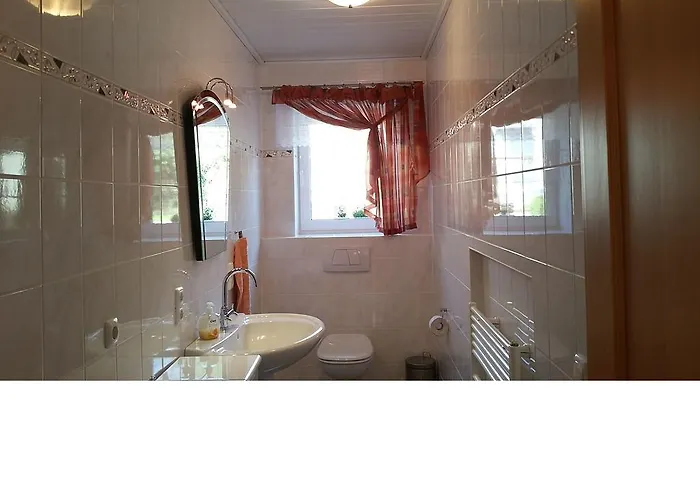 Modern With 2 Bathrooms In Lirstal